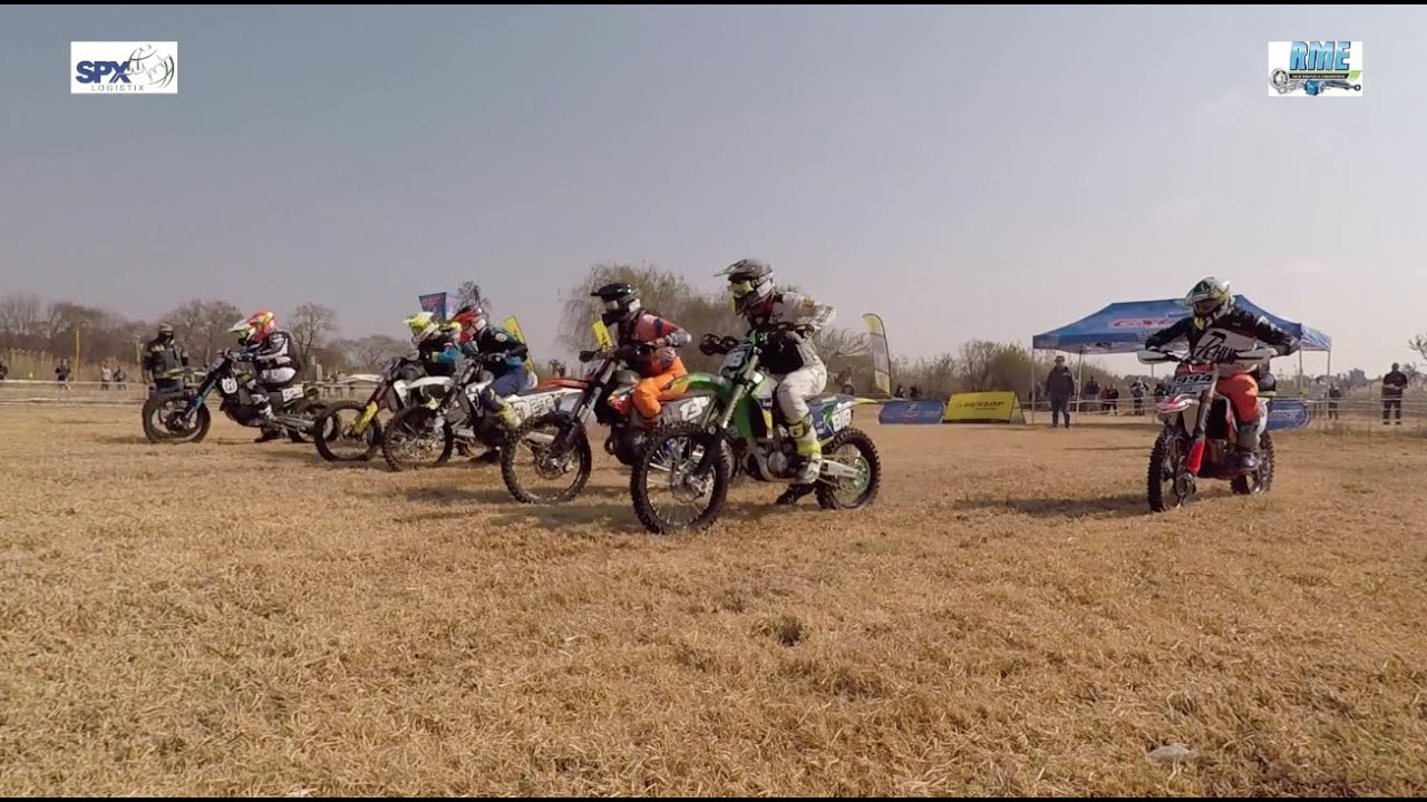 GXCC ROUND 4 VENTERSDORP - PRO MOTORCYCLE CLASSES