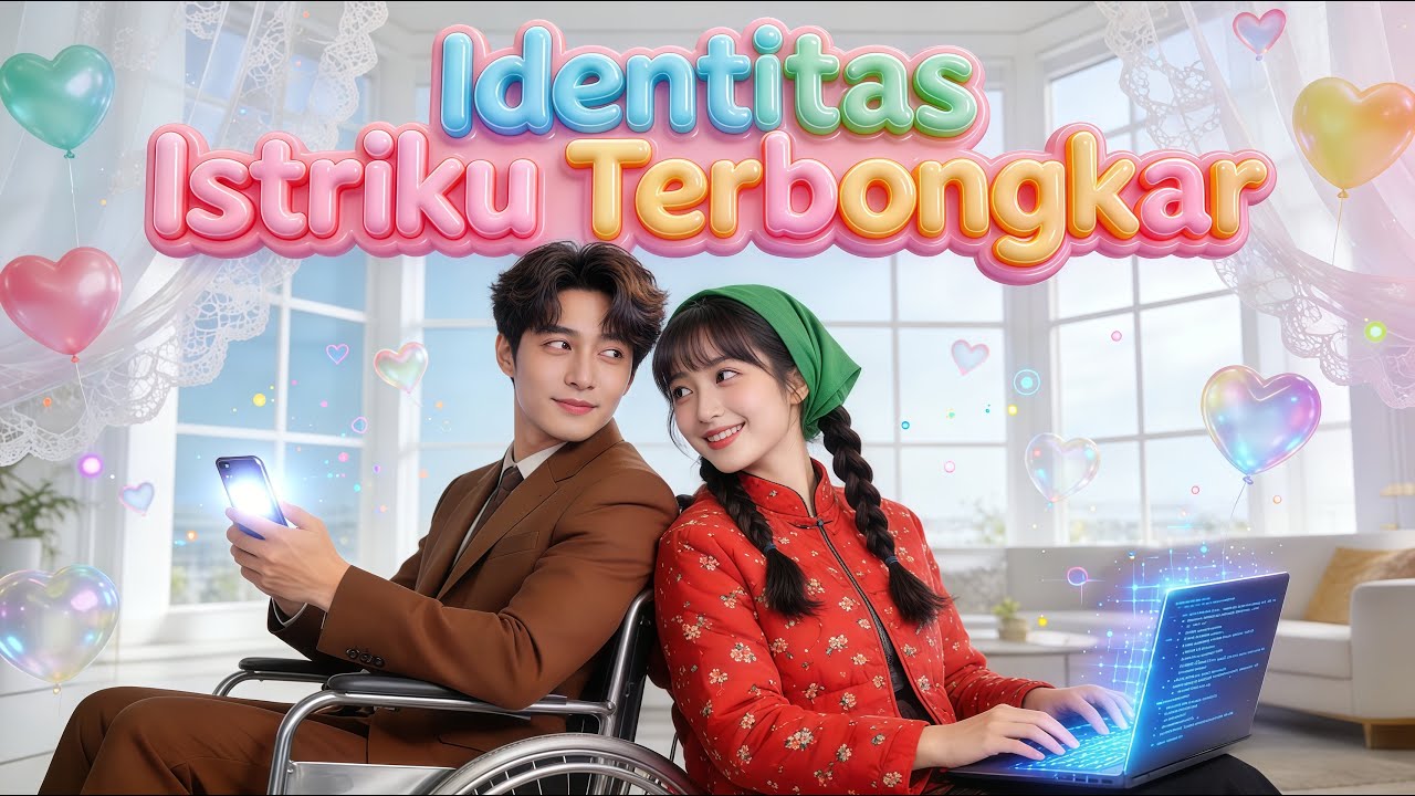 【FULL】💗Dibuang Karena Lumpuh! CEO Nikahi Pemilik Identitas Asli, Penipu Ketar-ketir!