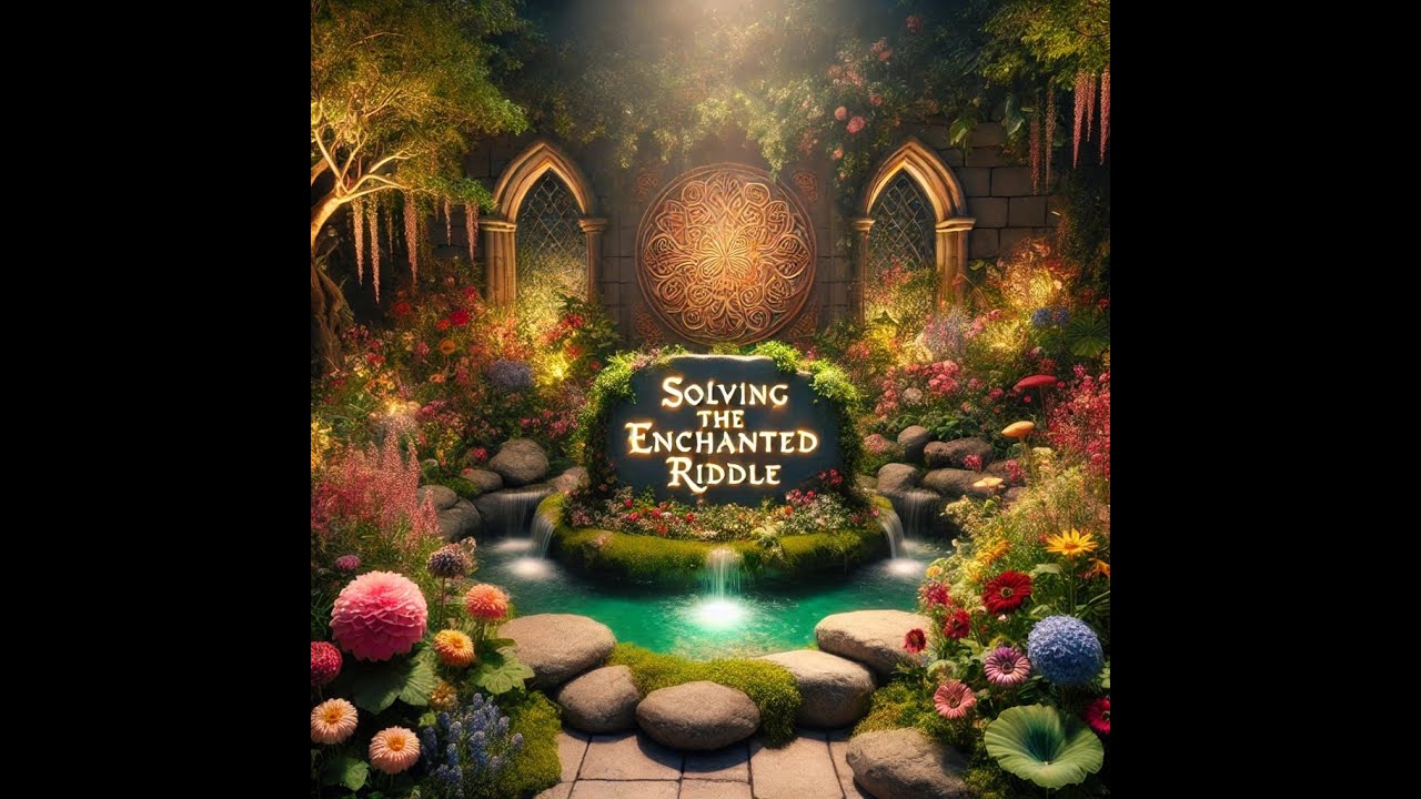 The Midnight Garden: Solving the Enchanted Riddle