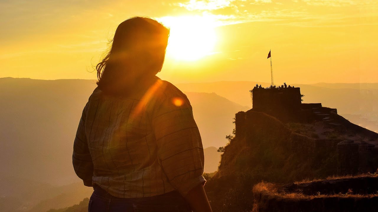 Pratapgad - The historic Fort | Pratapgad Fort | Cinematic Video
