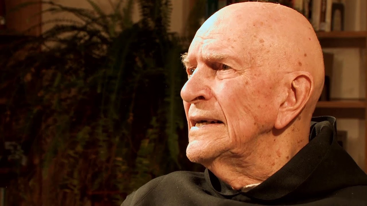 Love Matters 99:  Centering Prayer and Trauma - Thomas Keating
