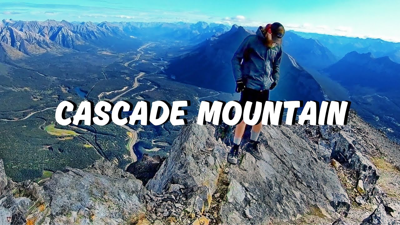This Is Every Hiker’s Rite Of Passage In Banff!