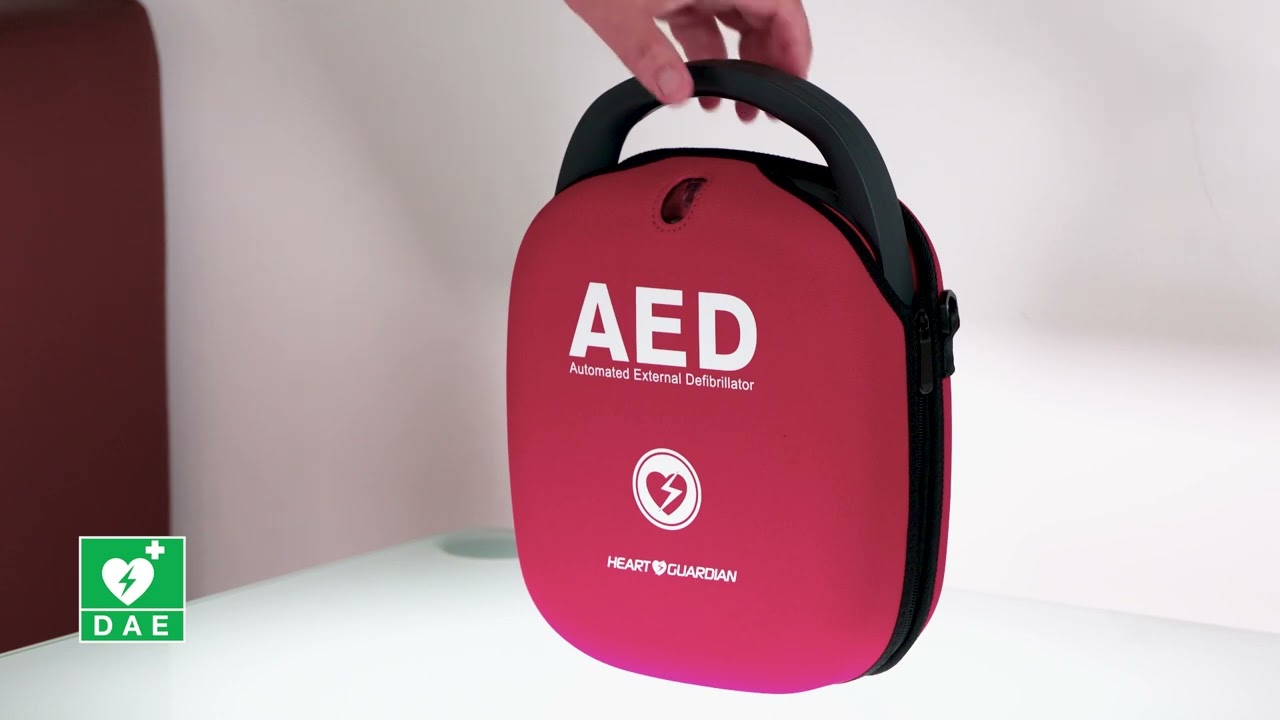 Cosa fare in caso di arresto cardiaco e come fornire primo soccorso attraverso l'utilizzo del DAE.
