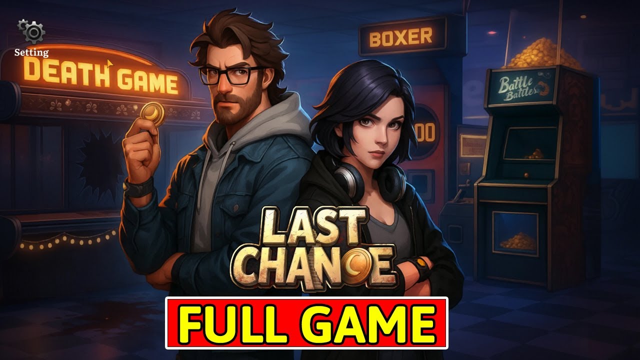 Mystery Case Last Chance Full Game Walkthrough