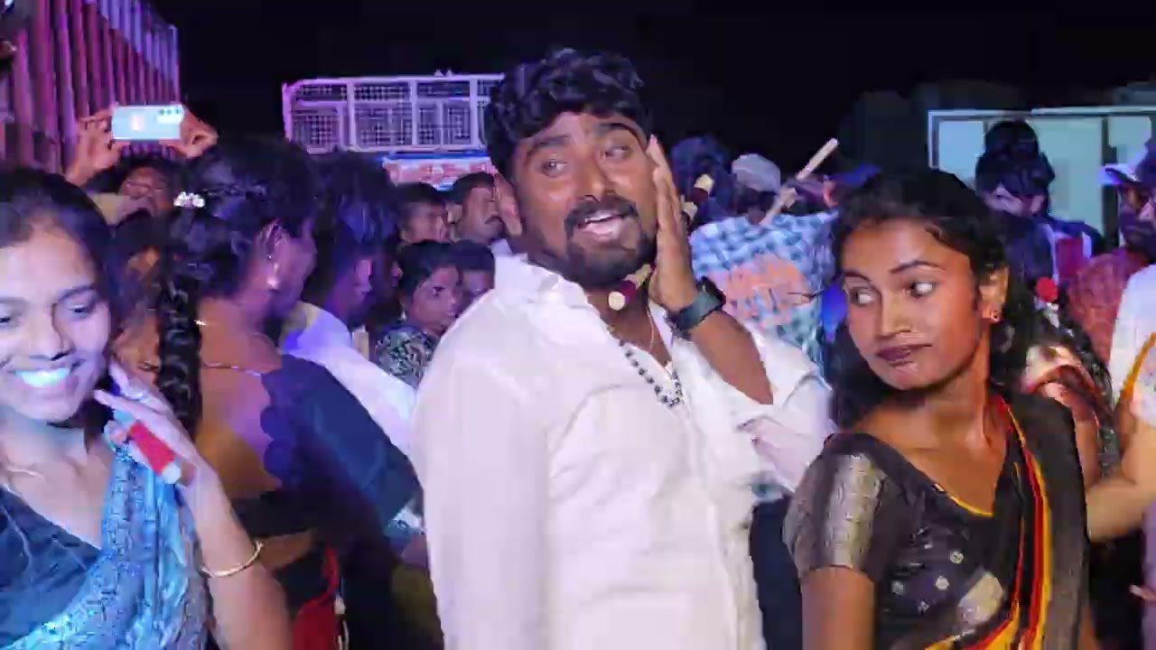 అశోక్ కోలాటం మైదుకూరు Cell:7993001314 #SS EVENTS #dance 