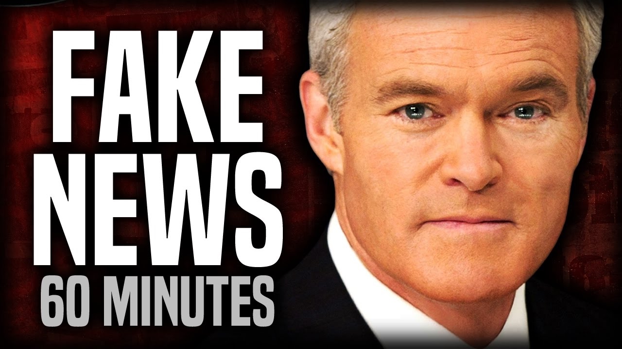 Stefan Molyneux - Why 60 Minutes Failed: Fake News Narrative Exposed