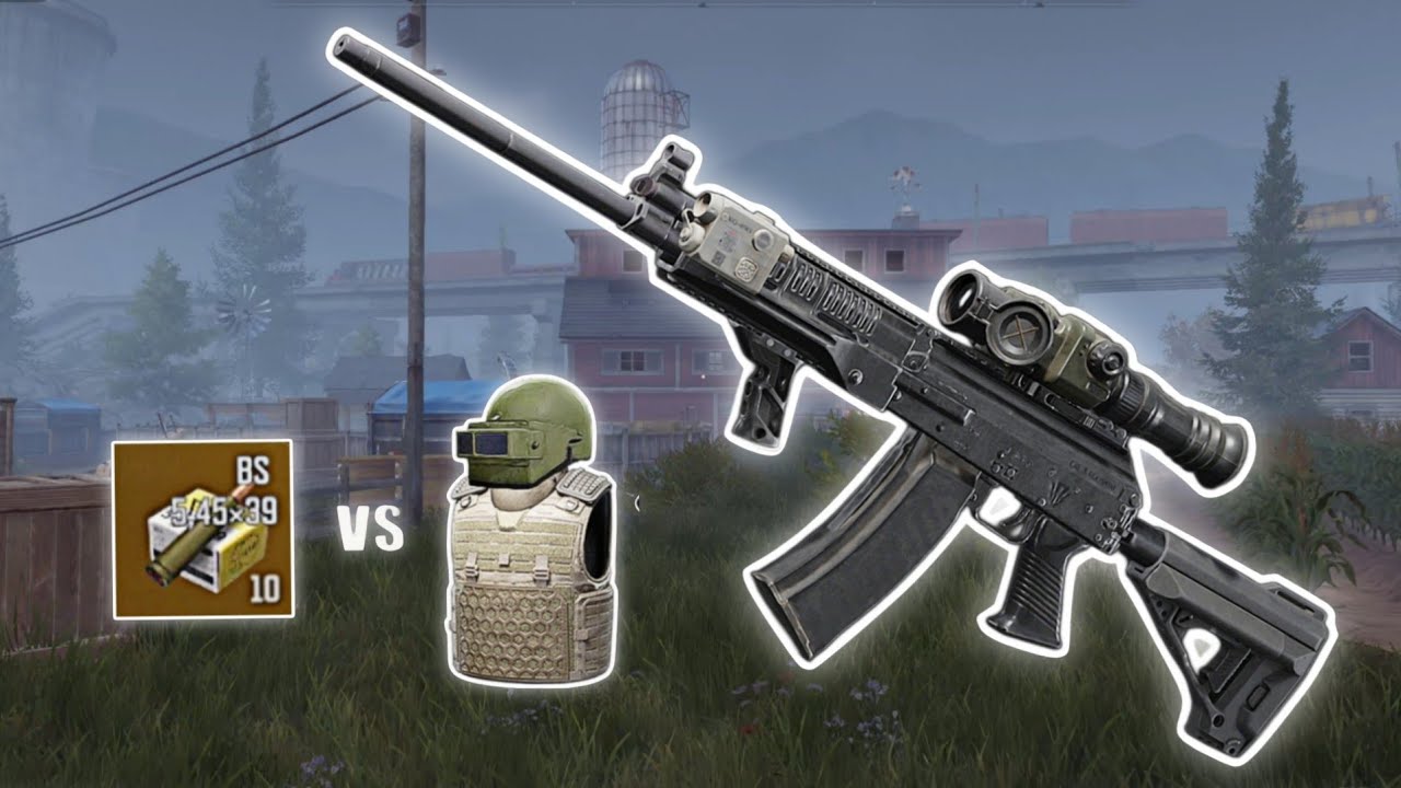 ‎RPK + Thermal scope = INSANE 19 kill Full Squad Wipe in Arena Breakout S8