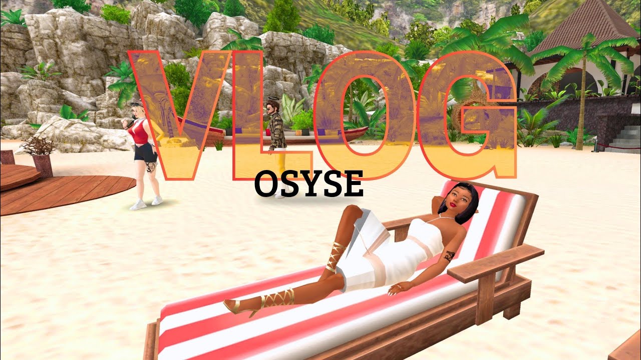 4th of July Vibes in Avakin Life 🇺🇸 | Chill Party, Cooking Game & Beach Mocktails!