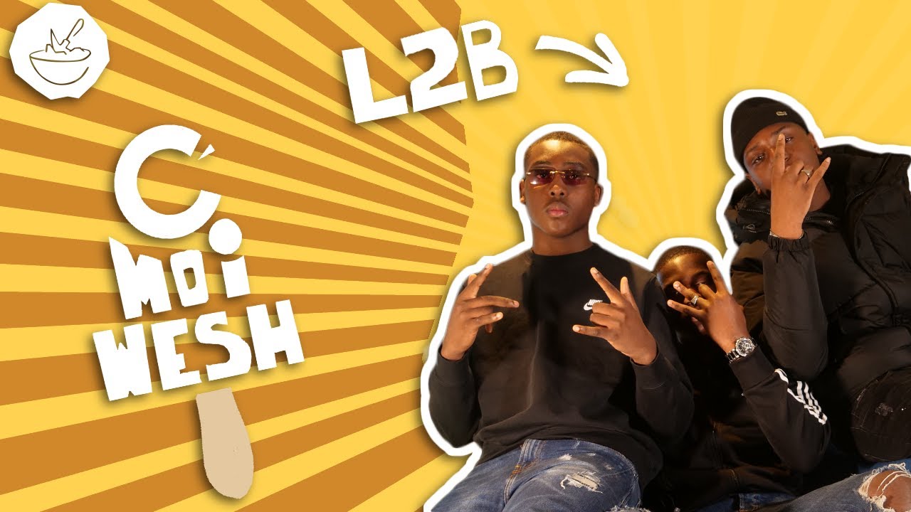 C MOI WESH - L2B Gang