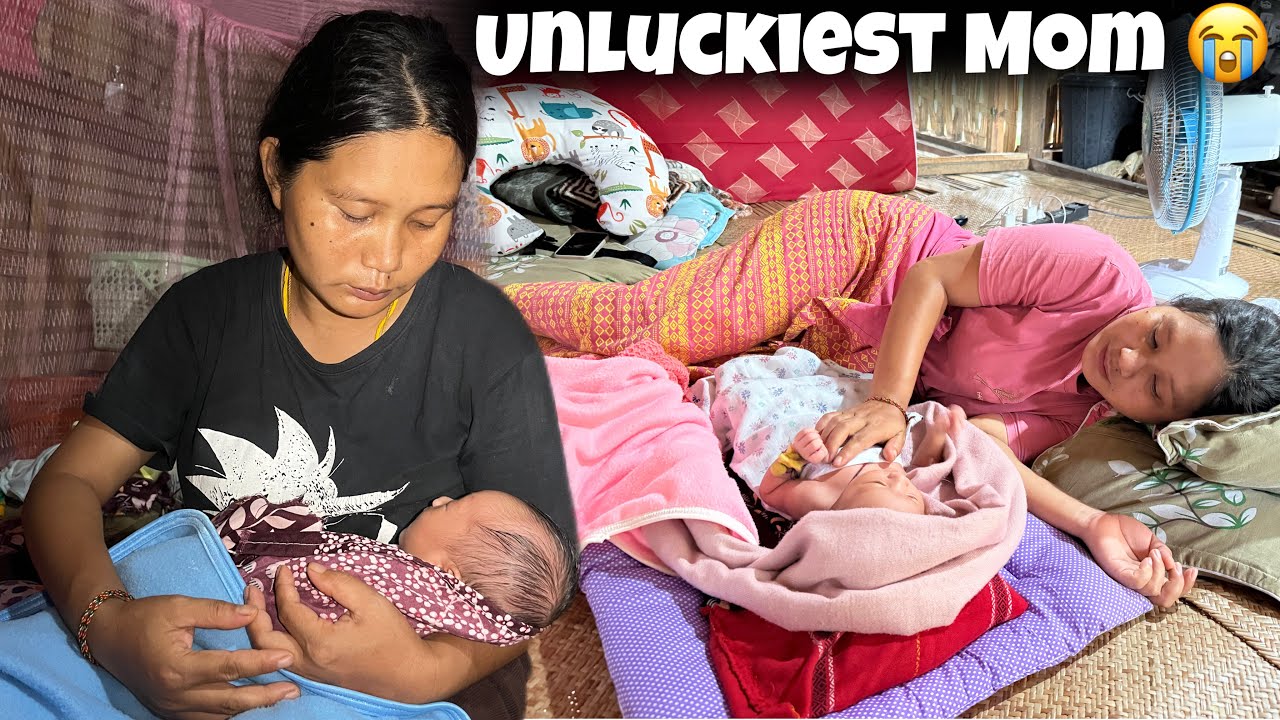 I’m Unluckiest mom | Baby ke liye doodh nahi 