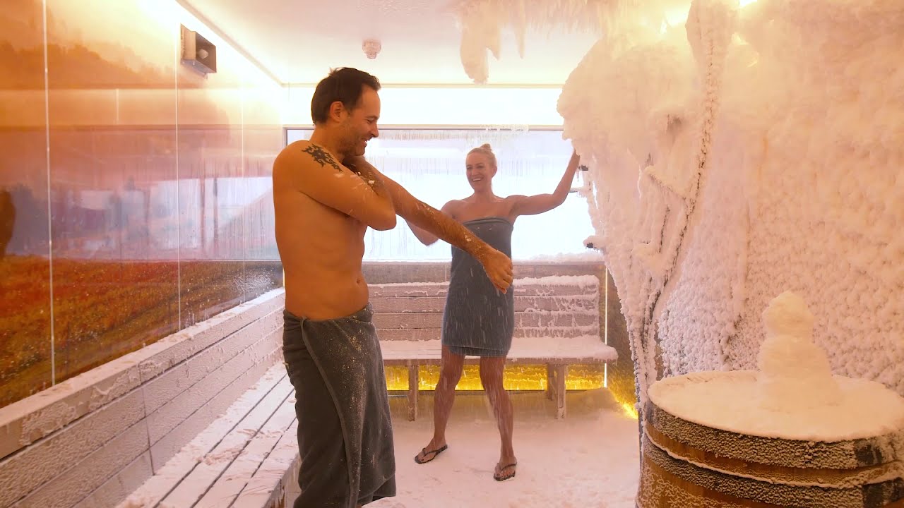 AVITA Therme Bad Tatzmannsdorf - Wohlf&uuml;hlen auf hohem Niveau