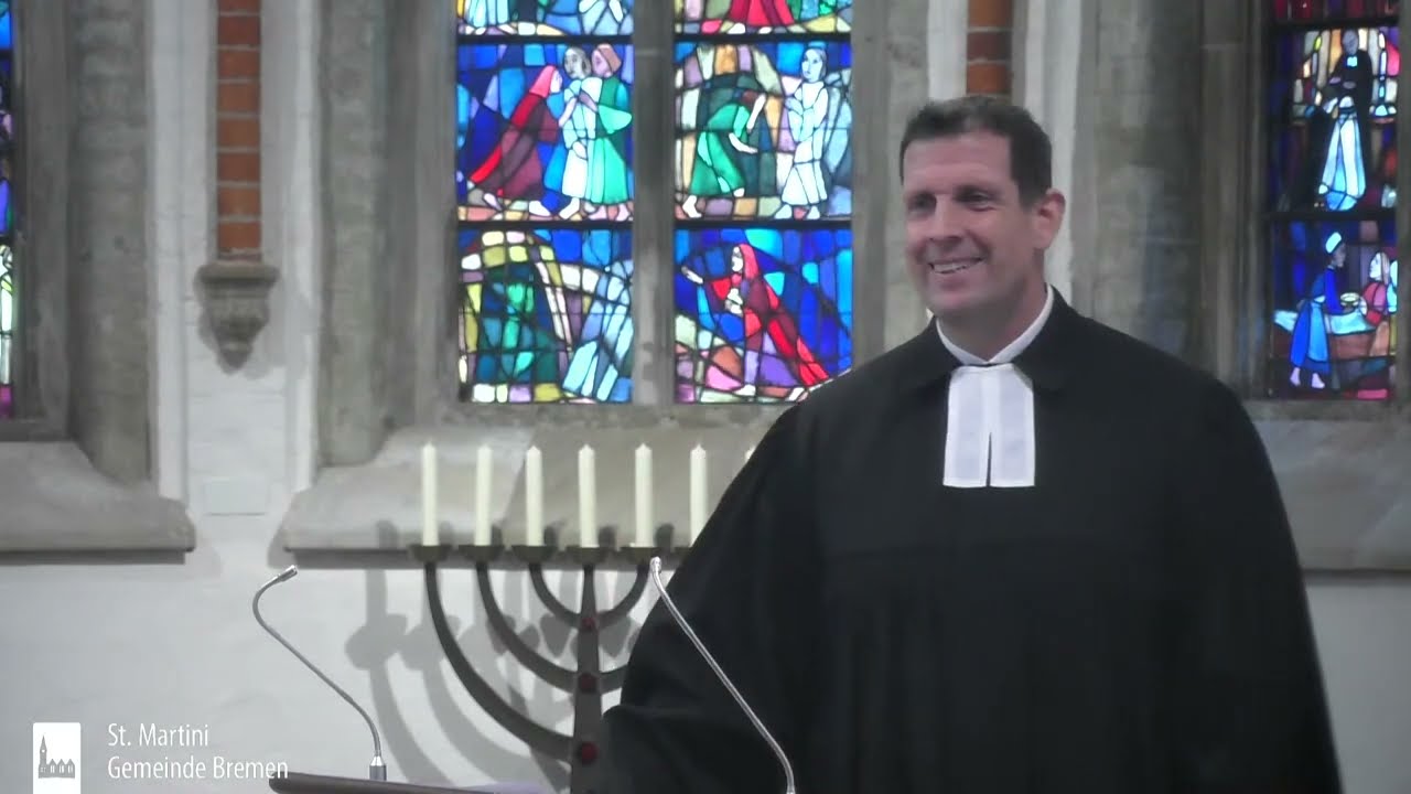 Gottesdienst am 12.03.2023 - An Joschafat lernen, was Nachfolge bedeutet