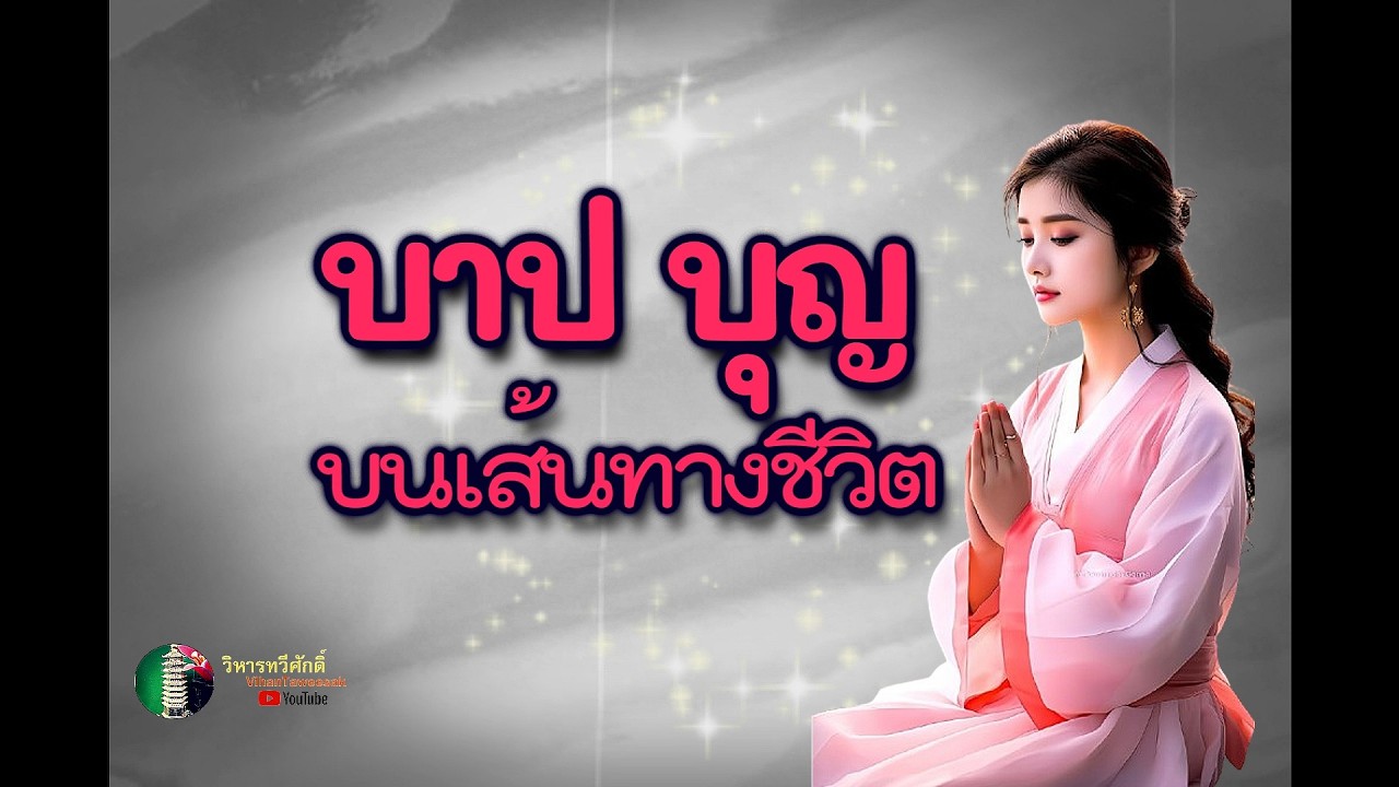 862  กฎแห่งกรรม  เรื่อง  บาปบุญบนเส้นทางชีวิต