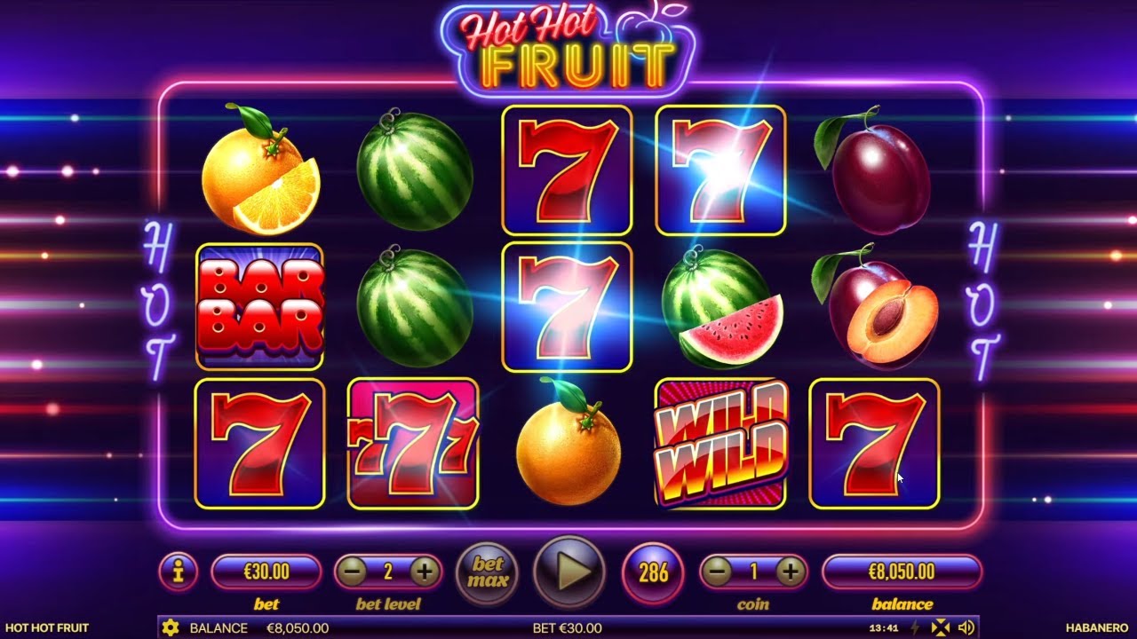 How to Play Hot Hot Fruit 🍒 | Episode 12: The Basics & Payouts