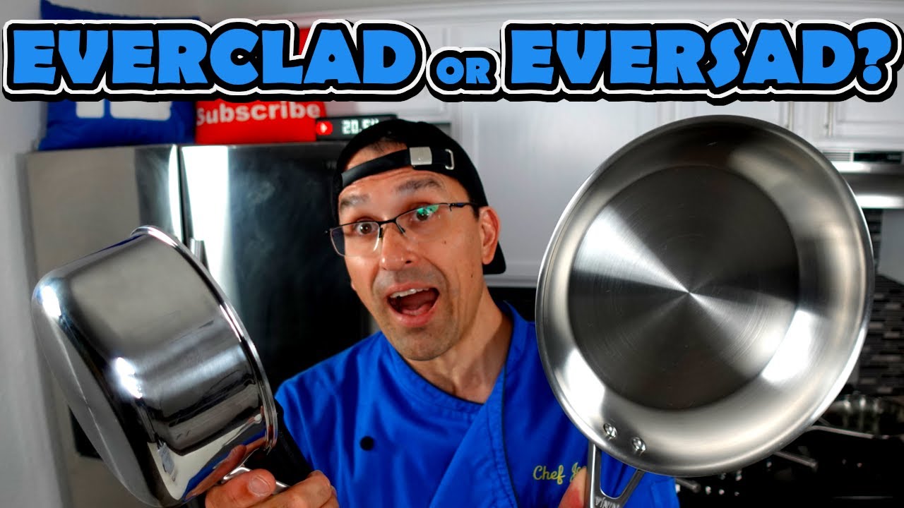 Are the Ninja Everclad Pans Good or a Dumpster Fire?