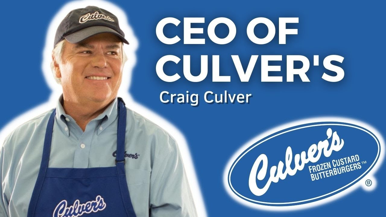 Ep. 6 Craig Culver Spills the Beans about taking Custard and Butter-burgers to the Bank...