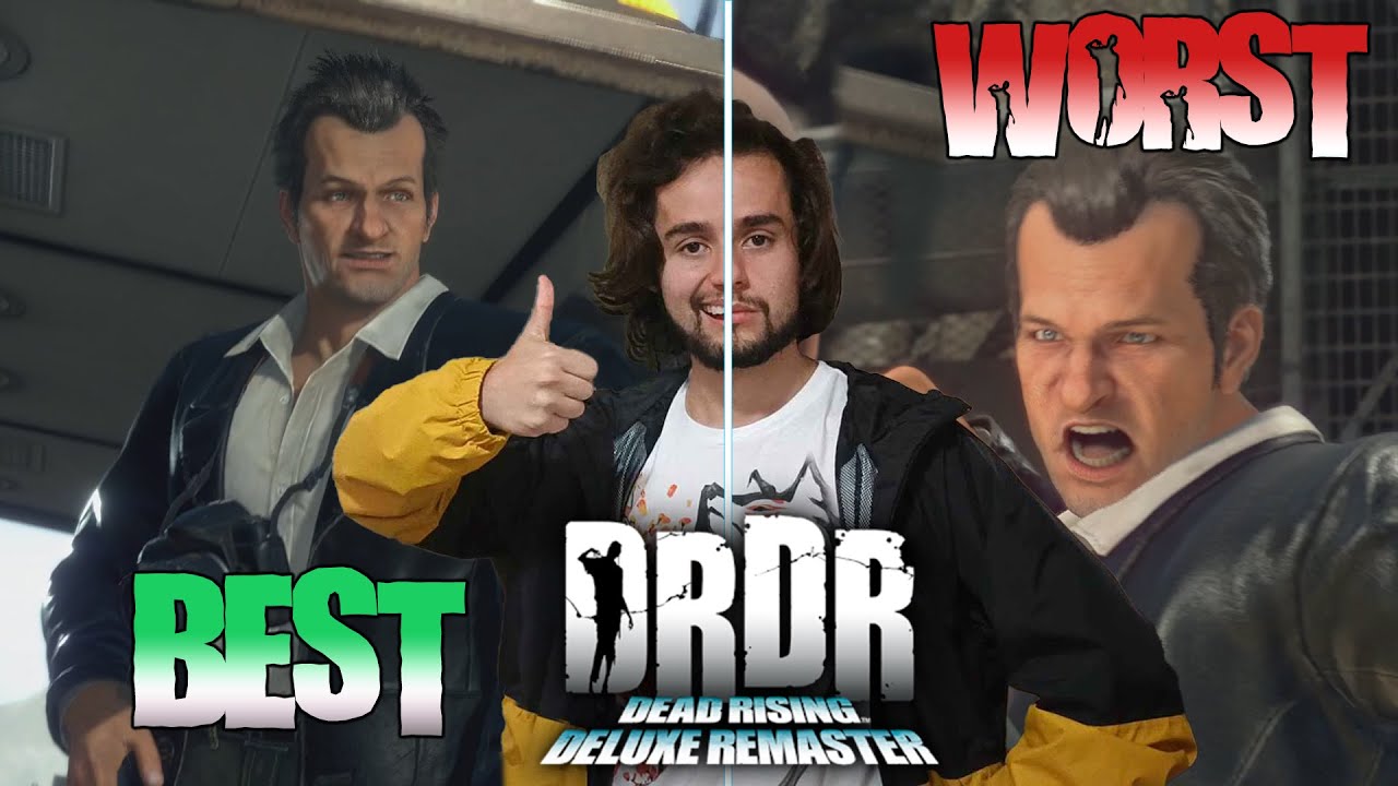 The BEST and WORST Changes in Dead Rising Deluxe Remaster