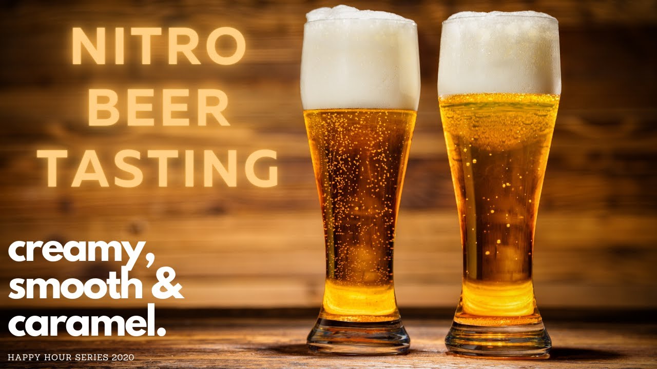 Budweiser Nitro Reserve Gold Review | Buzz with Your Cuz Series | Season 1