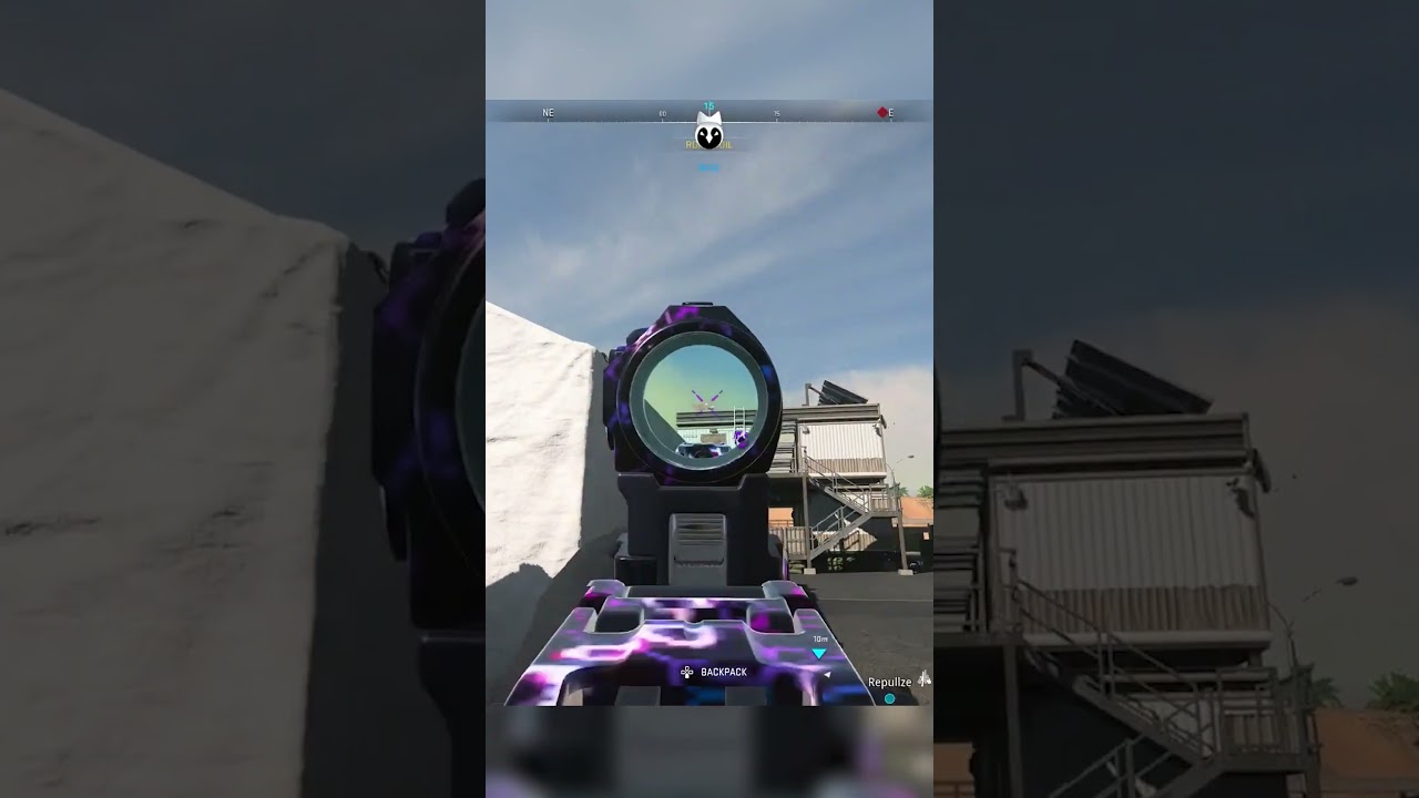 the DMR is BACK in Warzone 2