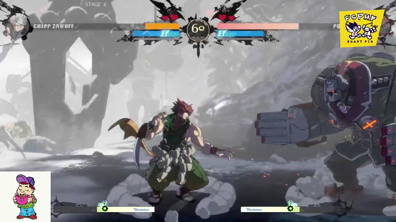 FightingSpirit FGC Live Stream