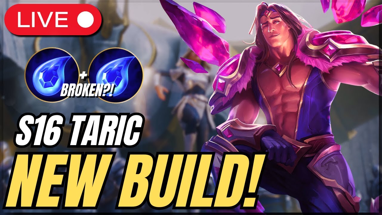 S16 TARIC NEW DOUBLE TEAR BUILD - Full Educational Games
