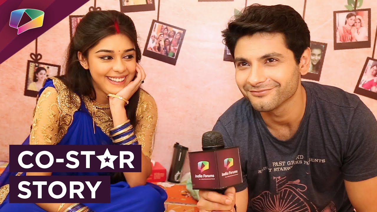 Eisha Singh and Mishal Raheja,The Co-Star Story!