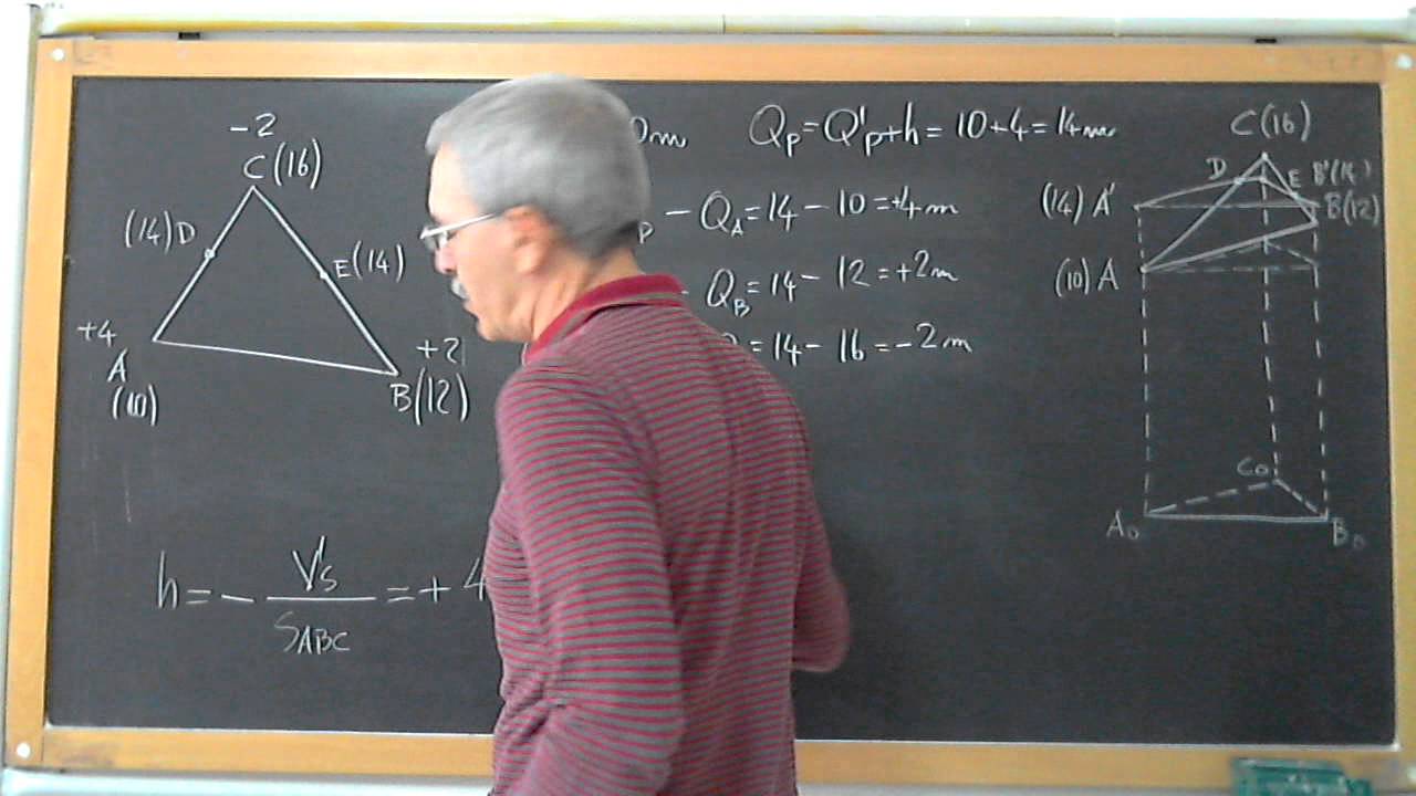 SPIANAMENTO ORIZZONTALE DI COMPENSO