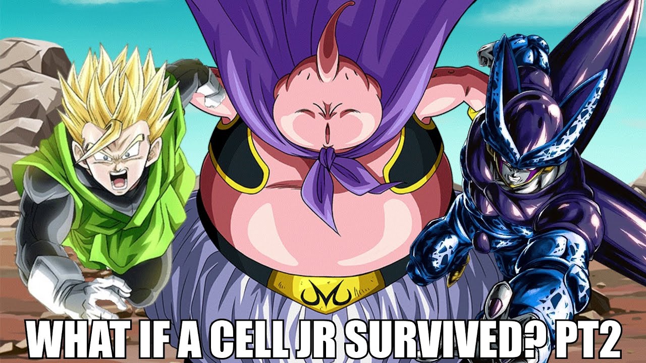 What If A Cell Jr Survived? Part 2