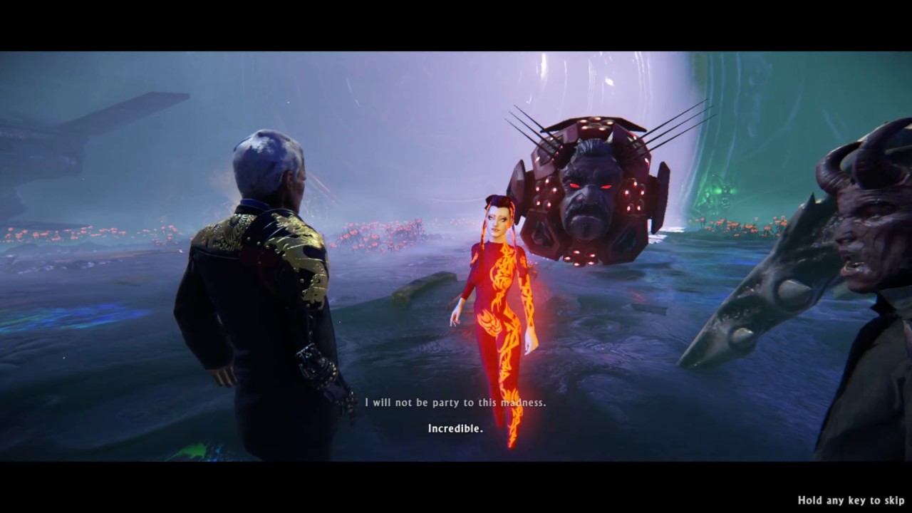 Shadow Warrior 2 - Ending / INSANE