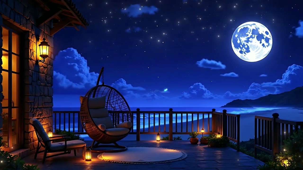 Fall Asleep Quickly (No Ads) • Soothe Your Emotions, Calm Stress • Deep Relaxation