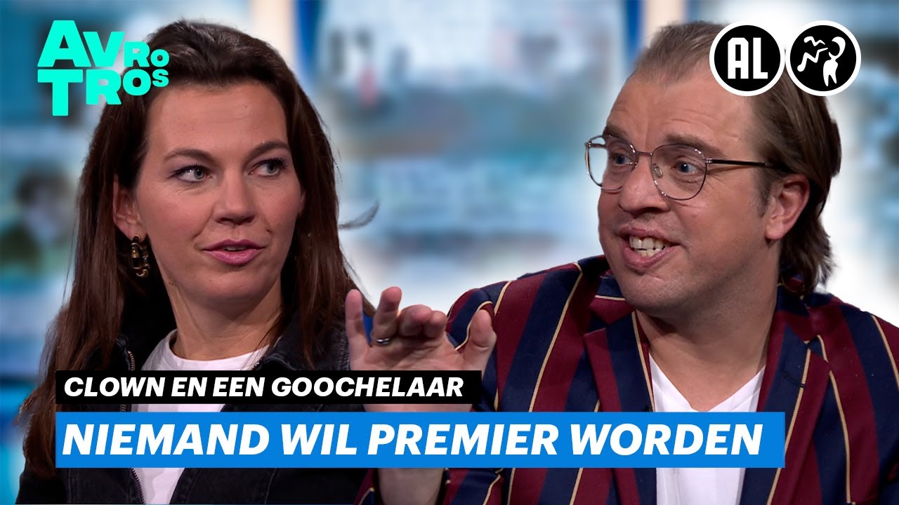 Jan Jaap Gevraagd Voor Piratenpartij | DIT WAS HET NIEUWS