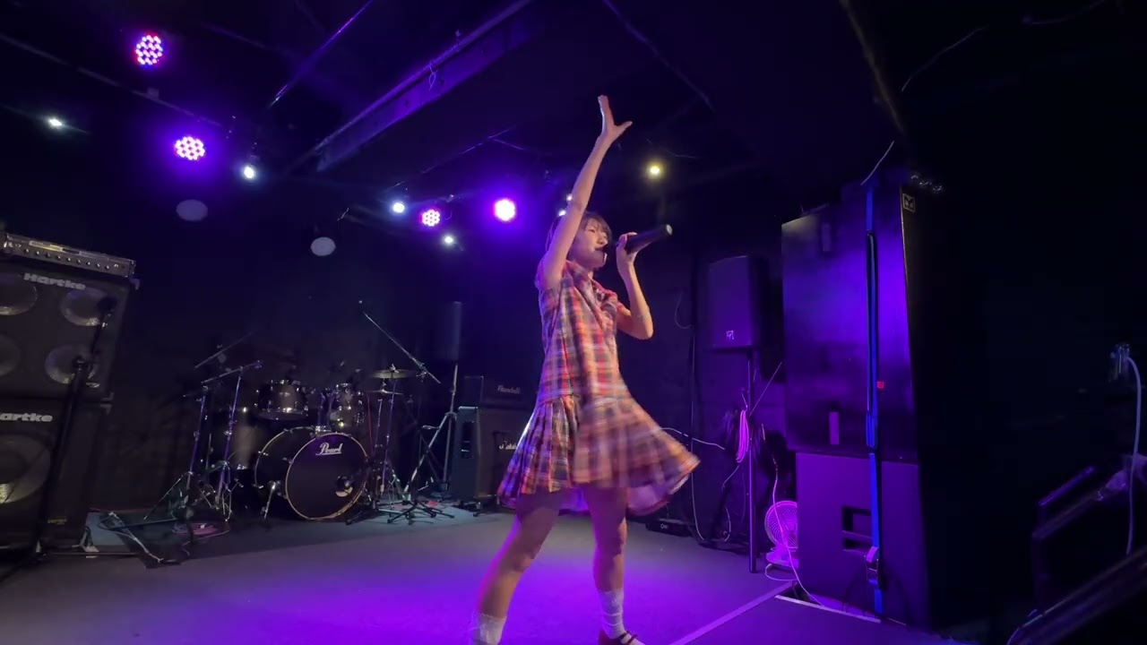 Cha Cha Cha(さっちゃんカバー) / はるぱん 20260308 #あやめちゃんのあやめちゃん in 長岡 その15 長岡HOOD