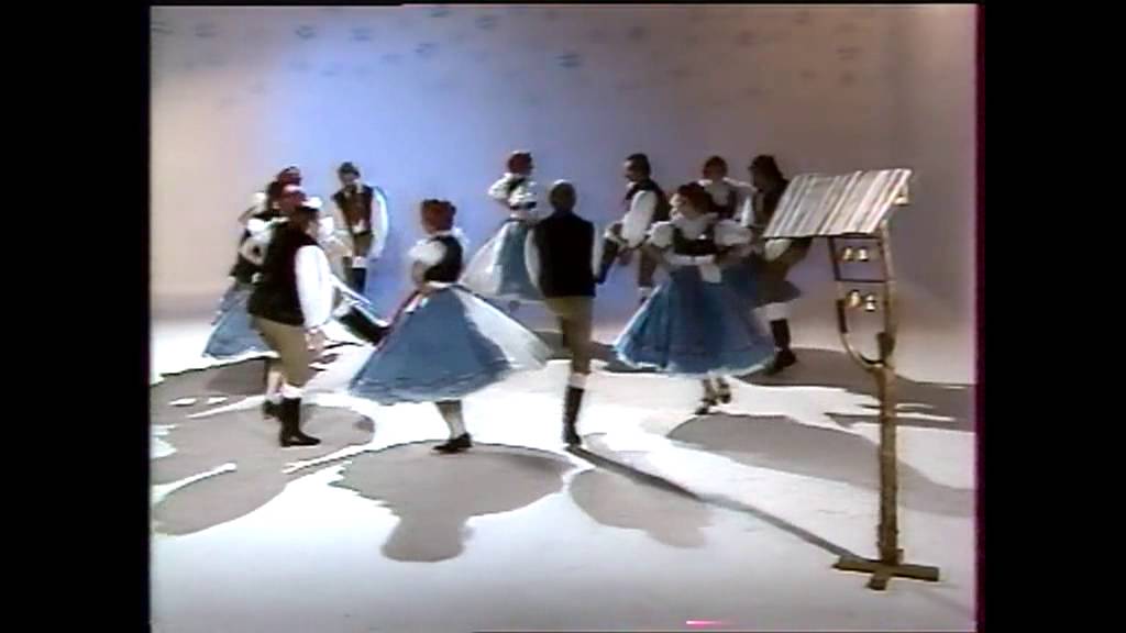 Markovice Postřelmov - V&Aacute;NOCE 1988