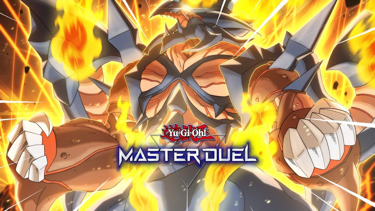 ЭТО СТРАШНО — НОВАЯ ВУЛКАНИЧЕСКАЯ FTK-КОЛОДА АКСЕЛЯ БОЖЕСТВЕННА в Yu-Gi-Oh Master Duel! (Как играть)
