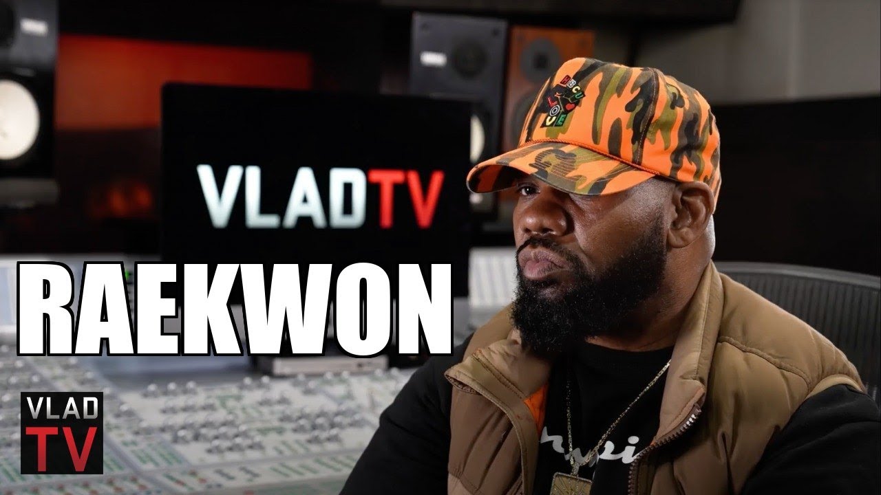 Raekwon on Calling Wu-Tang's Co-Founder Divine a 