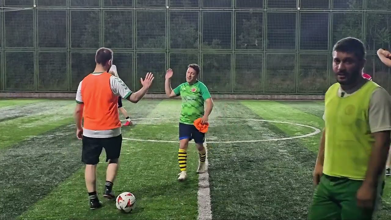 20 Haziran 2025 Cuma Alaşar Spor Tesislerinde oynanan maçın özeti