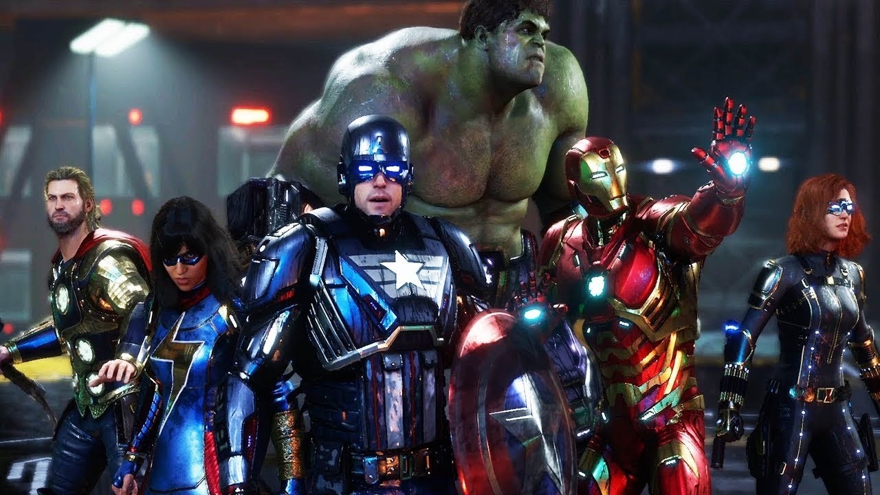 Avengers: Neuer Anfang &ndash; GANZER FILM 2025 (DEUTSCH) | Marvel Actionfilm | 4K ULTRA HD