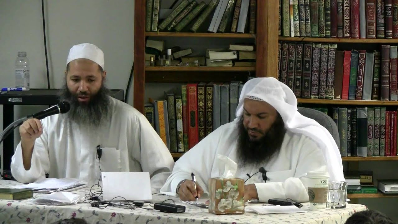 13. Finger in Tashahhud? (Sh. Saalim at-Taweel - الشيخ سالم الطويل - أمريكا)