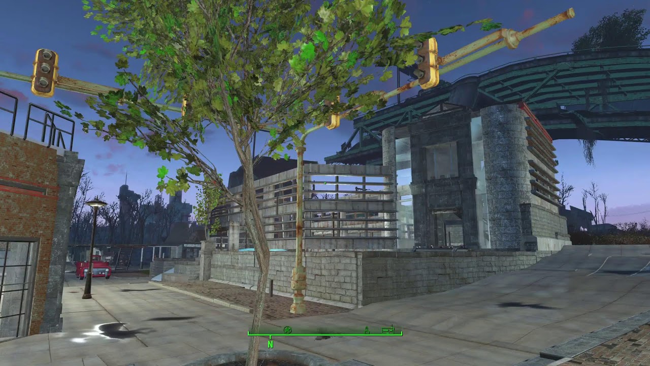 TSS BASE BUILD: 12.33X BL - Jamacai Plains EP15(Fallout 4/PS5)