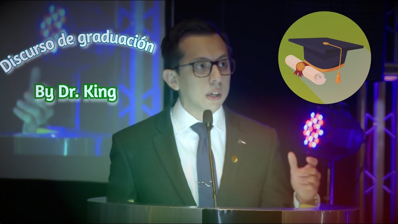 Discurso en ceremonia de graduación generación APEC 2019-2022