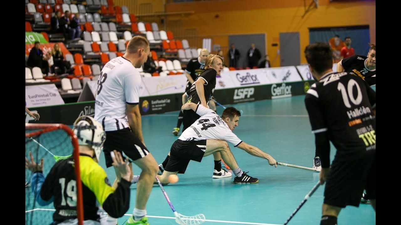 EFC 2017 - Slevik IBK v Eesti Maaülikooli SK (Men's SF)
