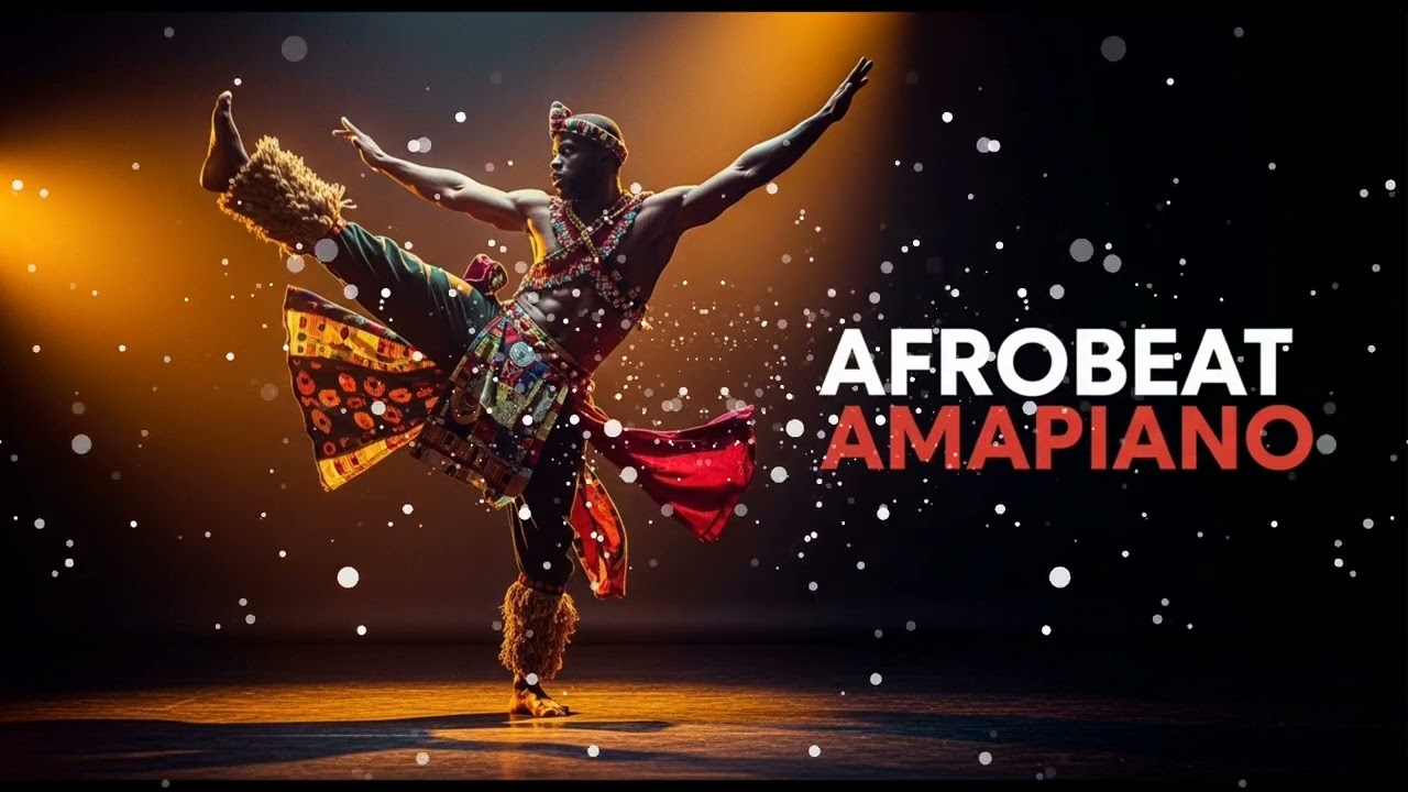 Afrobeat Amapiano Beat – Free No Copyright Music
