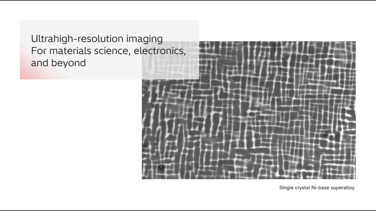 Hitachi High-Tech Europe | Introducing the Schottky VP FE-SEM SU7000 and SU8700 SEMs