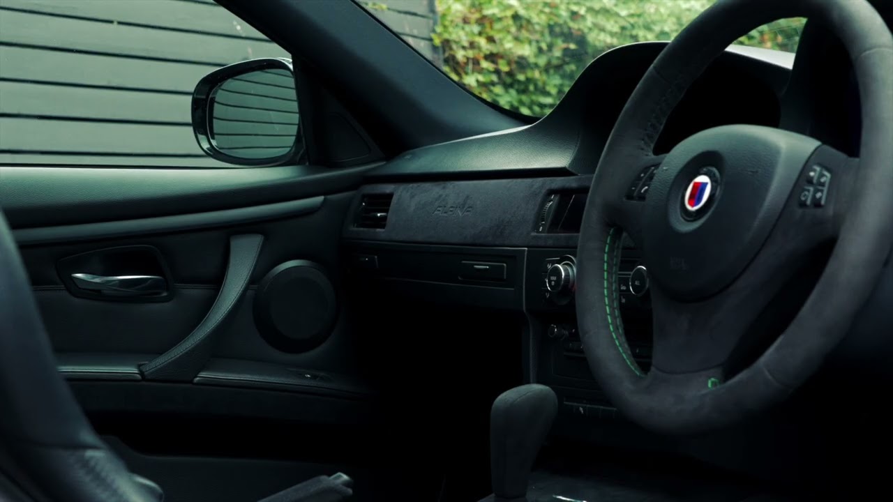 ALPINA B3 GT3, 2012