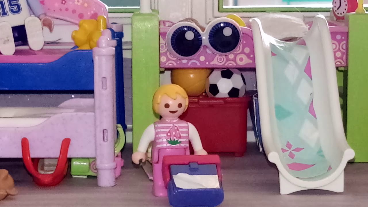 Playmobil-La bêtise