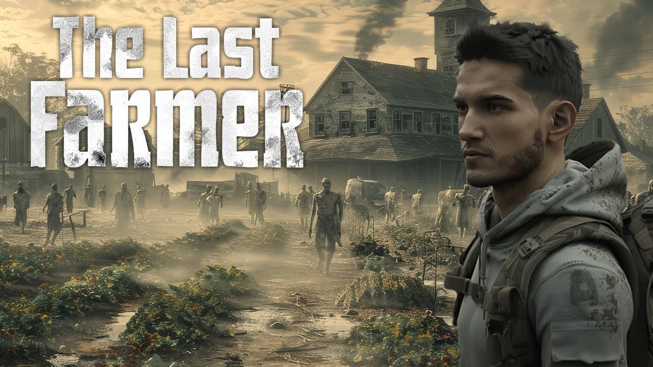 The Last Farmer Full Gameplay - Zombie Survival - Part 2