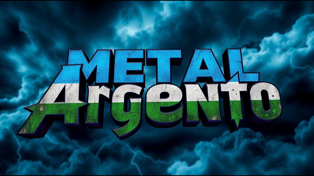 Pachamama - Metal Argento (Video Oficial)
