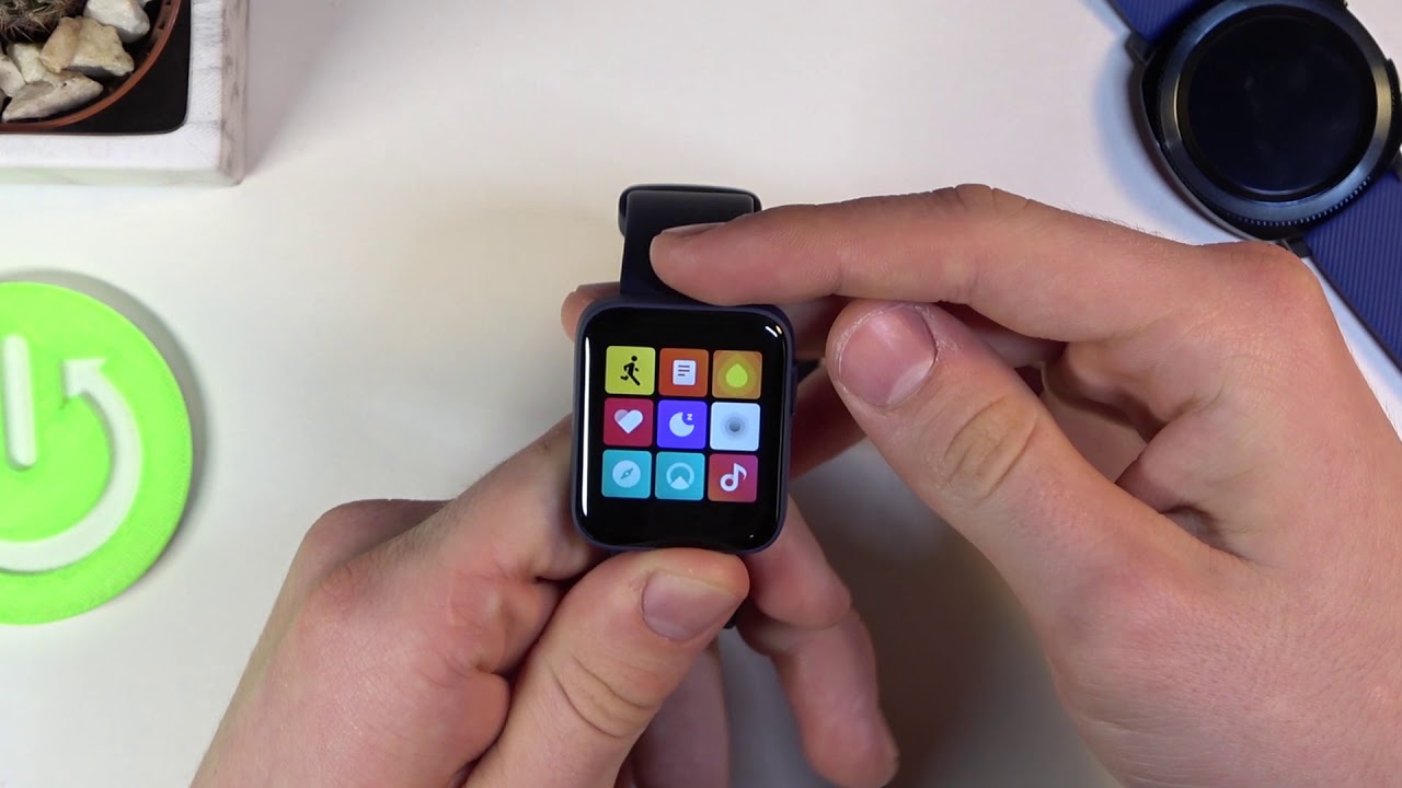Обзор функционала умных часов Xiaomi Mi Watch Lite
