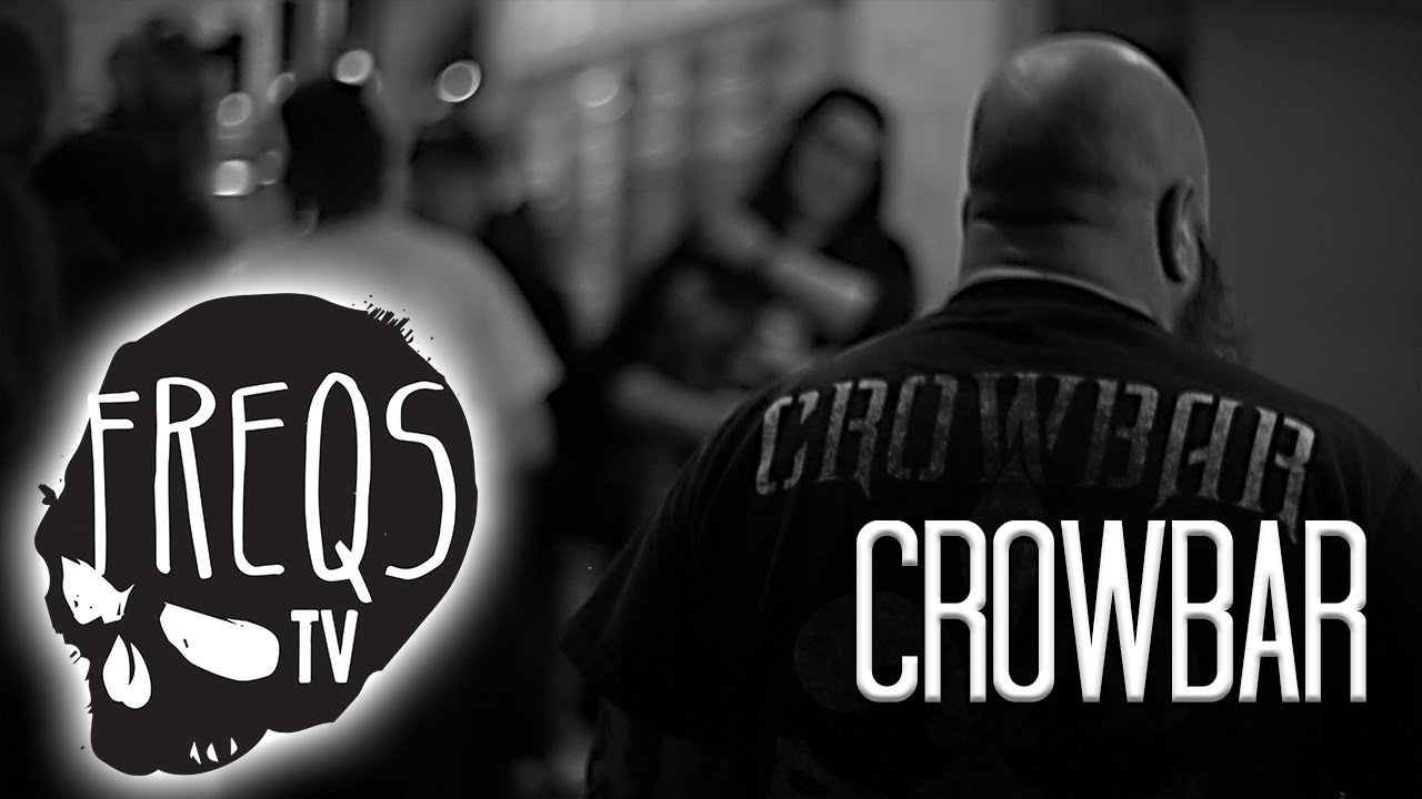 KIRK WINDSTEIN WORKS 7 DAYS A WEEK IN CROWBAR // Ghosts of the Road