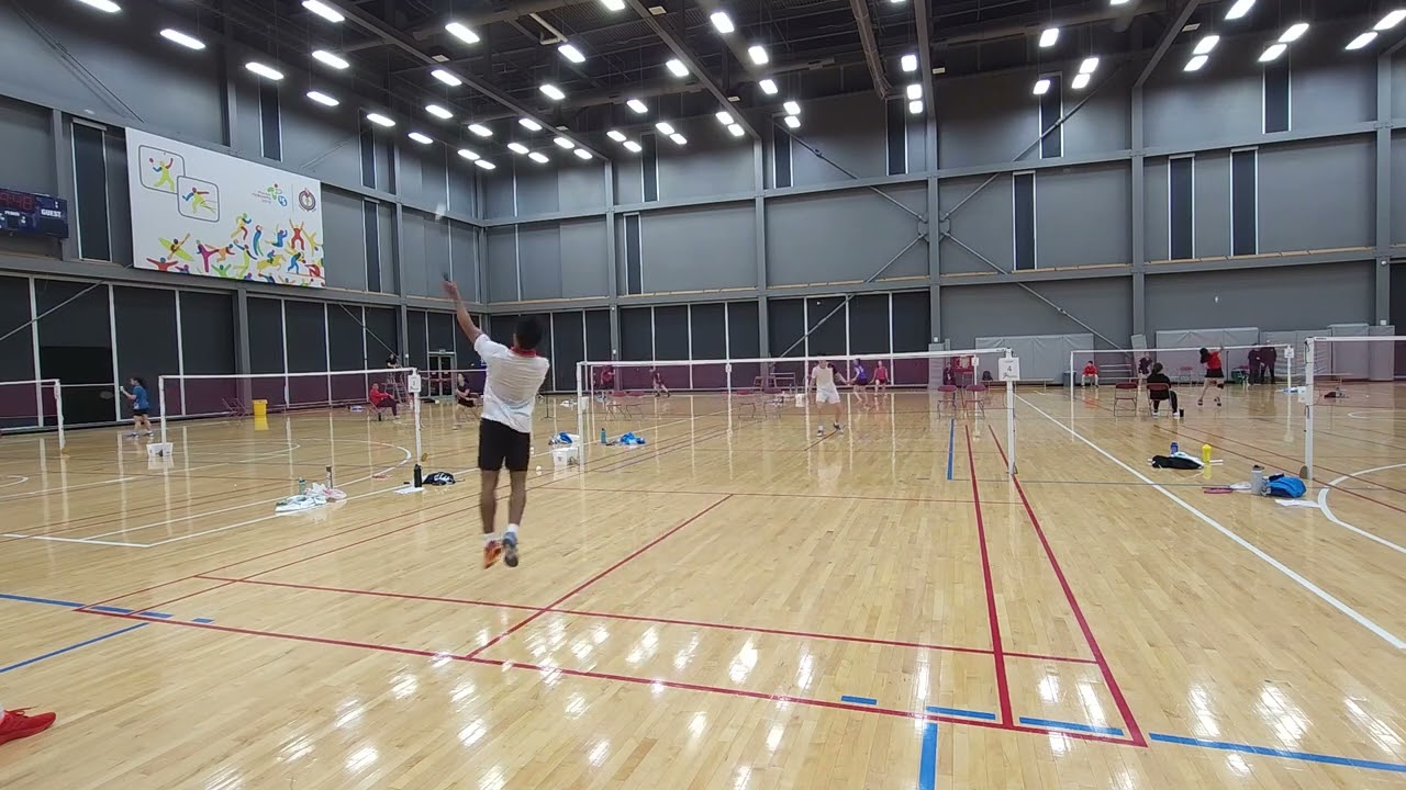 SF U17 BS Asher Bedi vs Oliver Chen- Ontario A Championship 2023